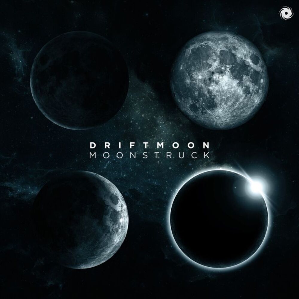 Driftmoon - Moonstruck  CD